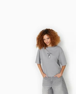 Pimkie Toute La Collection|T-Shirt Et Top^T-shirt WEDNESDAY -