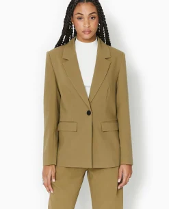 Pimkie Tailleur|Veste Et Blazer^Veste Blazer 1 Bouton -