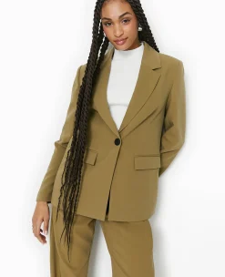 Pimkie Tailleur|Veste Et Blazer^Veste Blazer 1 Bouton -