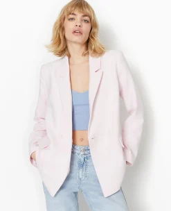 Pimkie Tailleur|Veste Et Blazer^Veste Blazer Col Croisé -