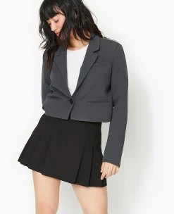 Pimkie Tailleur|Veste Et Blazer^Veste Blazer Courte -