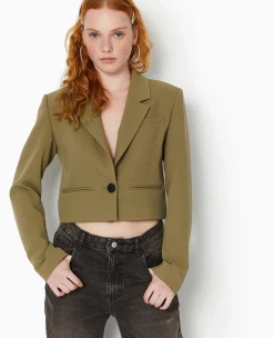 Pimkie Tailleur|Veste Et Blazer^Veste Blazer Courte -