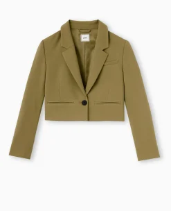 Pimkie Tailleur|Veste Et Blazer^Veste Blazer Courte -