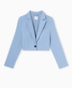 Pimkie Toute La Collection|Veste Et Blazer^Veste Blazer Courte Avec Pinces -