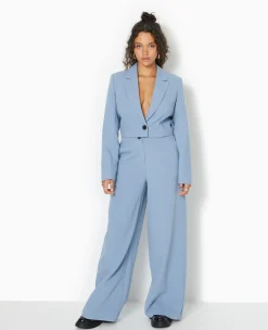 Pimkie Toute La Collection|Veste Et Blazer^Veste Blazer Courte Avec Pinces -