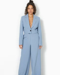 Pimkie Toute La Collection|Veste Et Blazer^Veste Blazer Courte Avec Pinces -