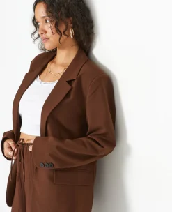 Pimkie Toute La Collection|Veste Et Blazer^Veste Blazer Droite -