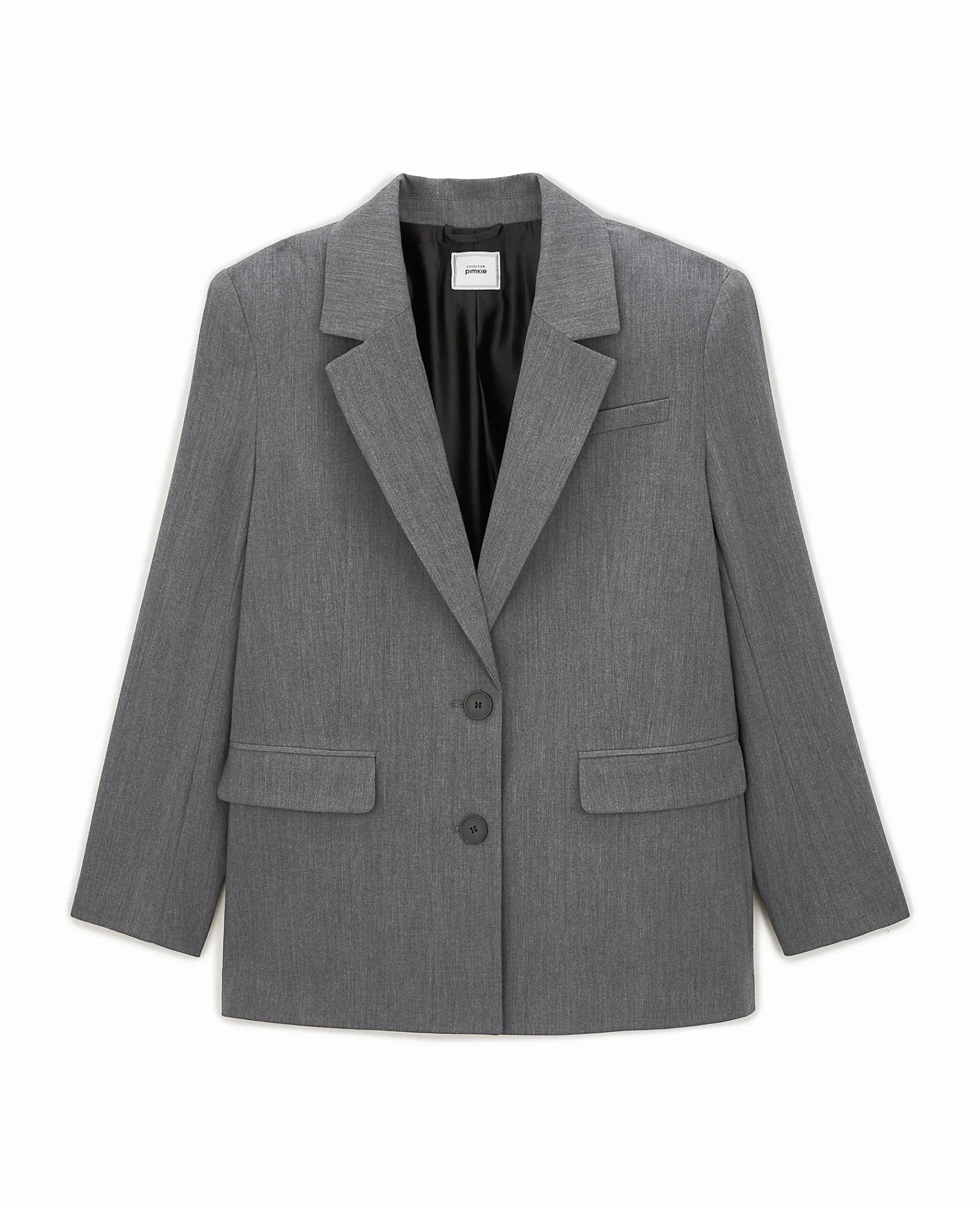 Pimkie Tailleur|Veste Et Blazer^Veste Blazer Oversize Avec épaulettes -
