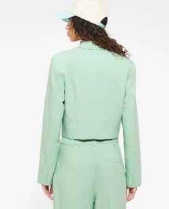 Pimkie Tailleur|Veste Et Blazer^Veste Cropped Double Boutonnage -