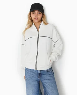 Pimkie Toute La Collection|Veste Et Blazer^Veste De Survetement En Molleton -