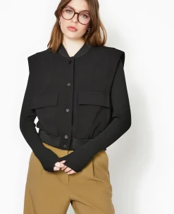 Pimkie Pimkie Positive|Manteau Et Blouson^Veste Sans Manches -
